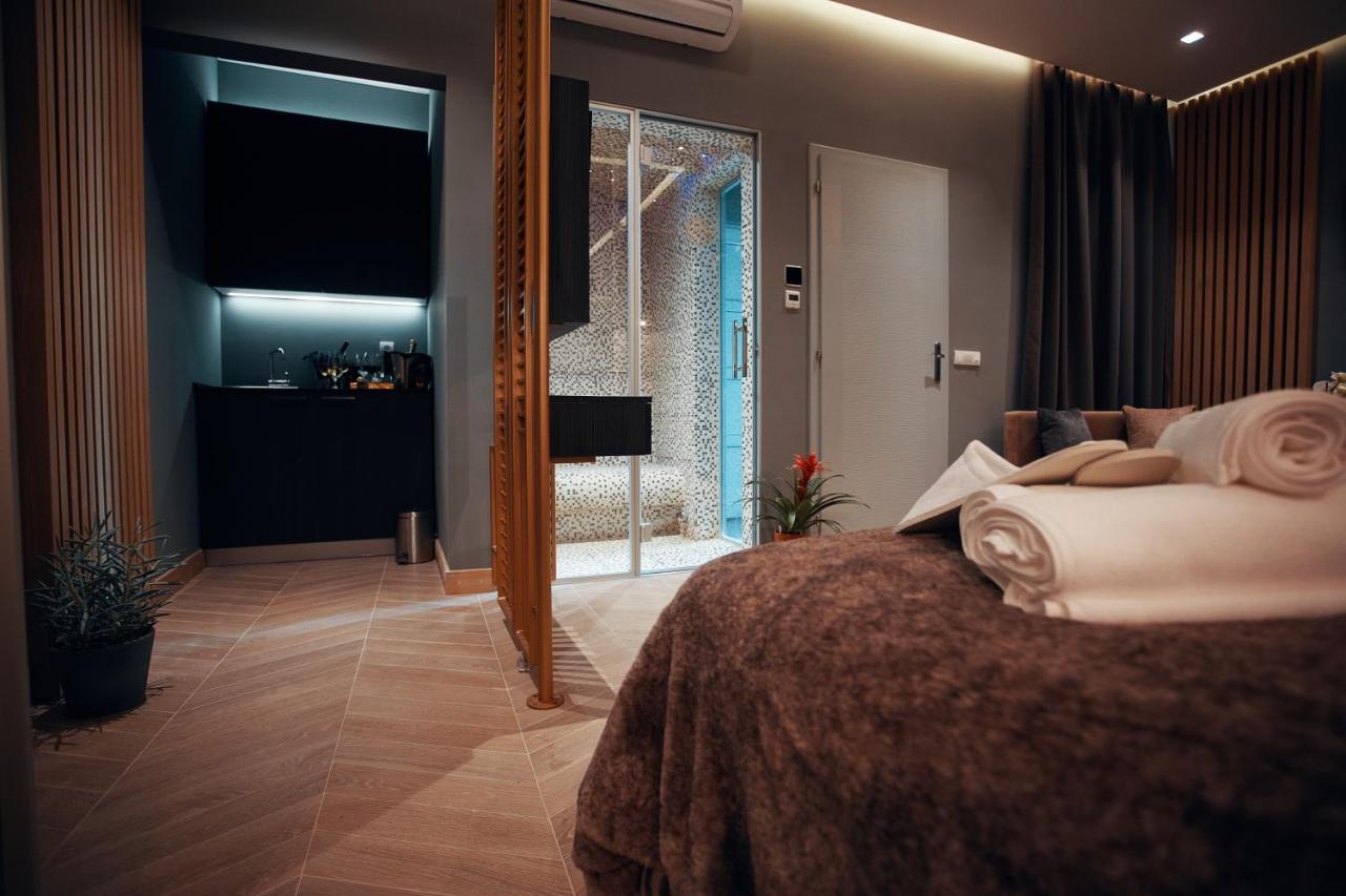 Monza Mirror Apartment Kikinda Bagian luar foto