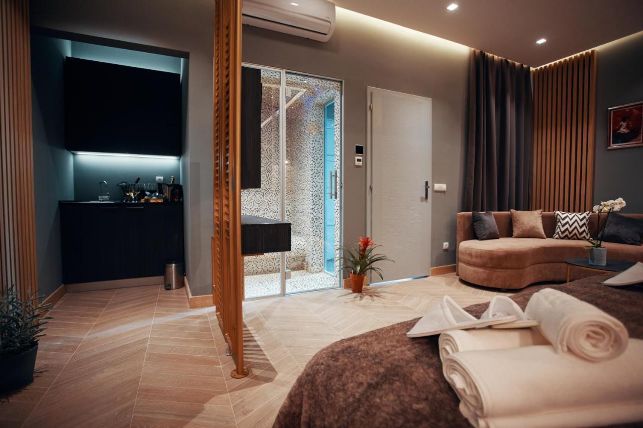 Monza Mirror Apartment Kikinda Bagian luar foto