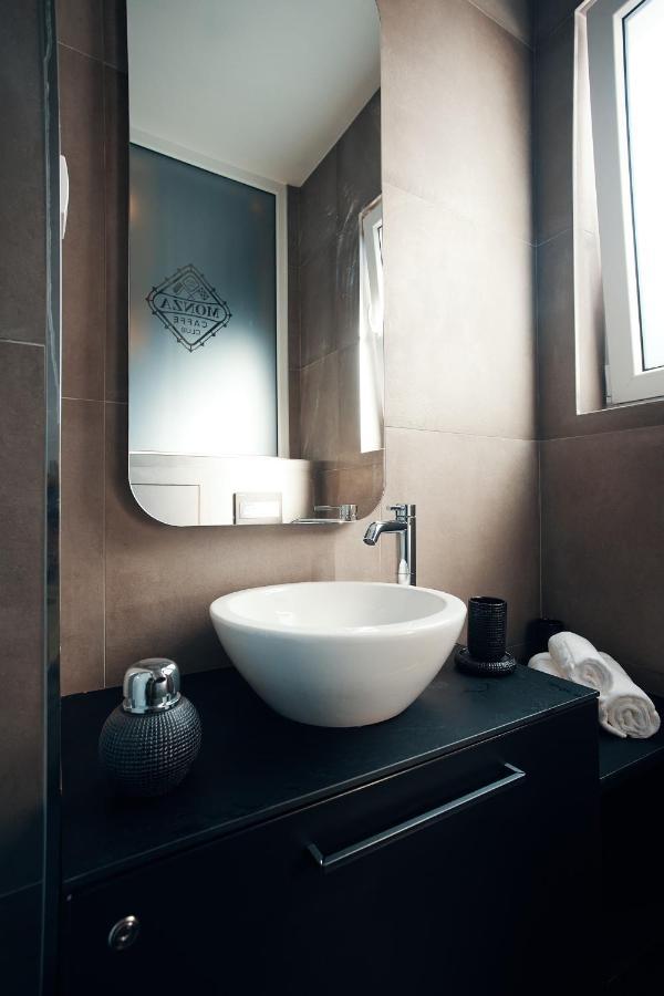 Monza Mirror Apartment Kikinda Bagian luar foto