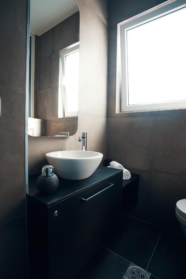 Monza Mirror Apartment Kikinda Bagian luar foto